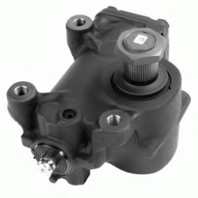 Lenkgetriebe für MAN von ZF LENKSYSTEME