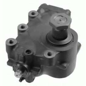 Lenkgetriebe für MAN von ZF LENKSYSTEME