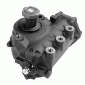 Lenkgetriebe für MAN von ZF LENKSYSTEME