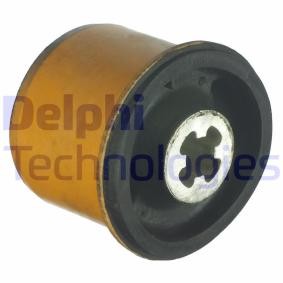 Comprar Suspensión, cuerpo del eje de DELPHI TD1008W a bajo precio de 13,22 €
