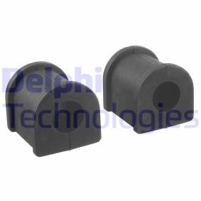 Comprar Silentblock de barra estabilizadora de DELPHI TD988W a bajo precio de 4,45 €