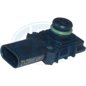 Acquista Sensore, pressione collettore d'aspirazione da ERA 550678 a buon mercato per soli 117,46 €