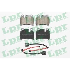 Acquista Kit pastiglie freni da LPR 05P1380 a buon mercato per soli 24,31 €
