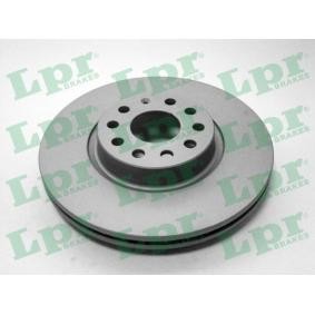 Acquista Disco freno da LPR A1004VR a buon mercato per soli 50,28 €