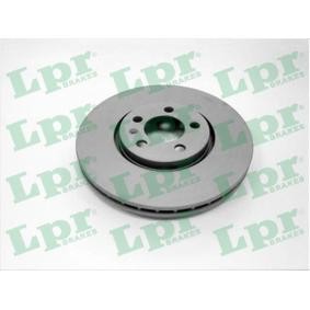 Acquista Disco freno da LPR A1451VR a buon mercato per soli 39,42 €