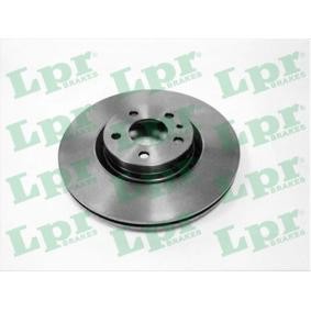 Comprar Disco de freno de LPR A2171VR a bajo precio de 123,64 €