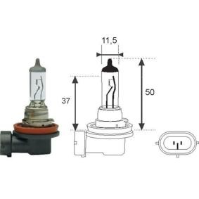 Glühlampe, Fernscheinwerfer von MAGNETI MARELLI 002547100000