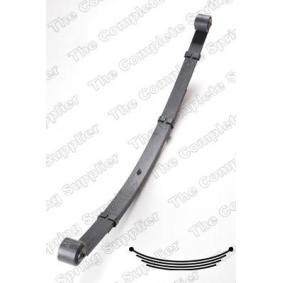 Federpaket 6127500