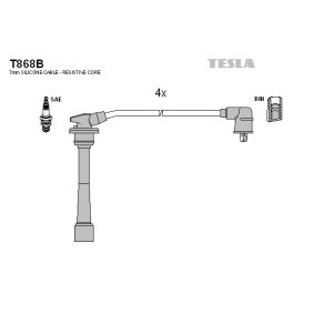 Compre Jogo de cabos de ignição da TESLA T868B a um preço baixo por 34,25 €