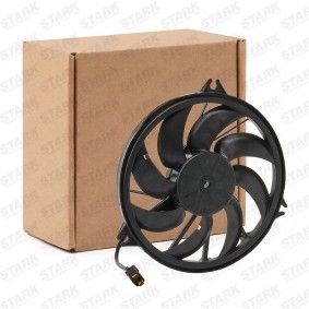 Kühlerlüfter von STARK für 206 Schrägheck (2A/C) günstig online kaufen