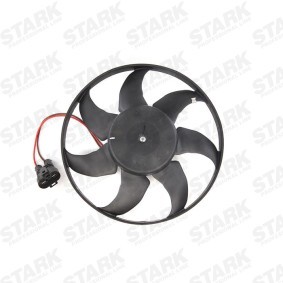 Kühlerlüfter für VW von STARK