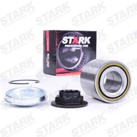 Osta Pyöränlaakerisarja STARK:llä SKWB-0180207 edullisesti hintaan 27,38 €