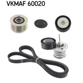 Keilrippenriemensatz VKMAF 60020