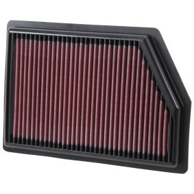 JEEP Luftfilter von K&N Filters