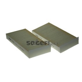 Köp Kupéfilter av COOPERSFIAAM FILTERS PC8408-2 till det låga priset 215,34 kr