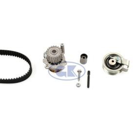 Achetez des Kit de distribution + pompe à eau GK K980256B à prix pour 178,89 €