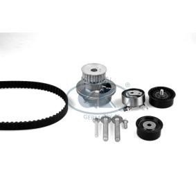 Achetez des Kit de distribution + pompe à eau GK K980738C à prix pour 164,34 €