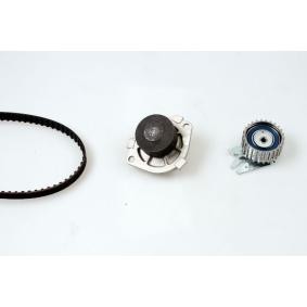 Achetez des Kit de distribution + pompe à eau GK K985241A à prix pour 145,49 €