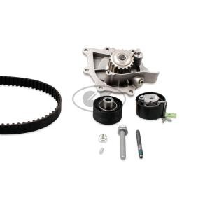 Achetez des Kit de distribution + pompe à eau GK K986807A à prix pour 206,96 €