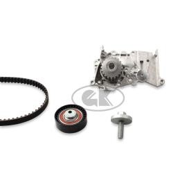 Achetez des Kit de distribution + pompe à eau GK K986842C à prix pour 153,89 €