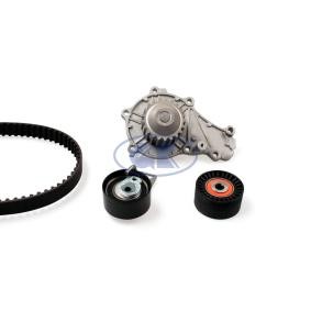 Achetez des Kit de distribution + pompe à eau GK K986893C à prix pour 203,93 €