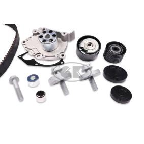 Achetez des Kit de distribution + pompe à eau GK K986955AS à prix pour 186,81 €