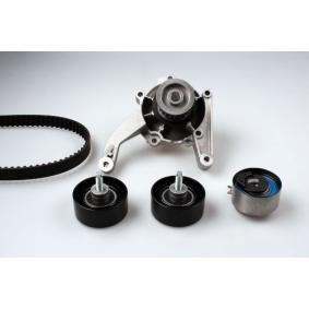 Achetez des Kit de distribution + pompe à eau GK K989729A à prix pour 346,89 €