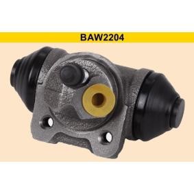 Radbremszylinder von Barum günstig für 26,21 €