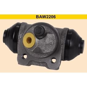 Radbremszylinder von Barum günstig für 26,21 €