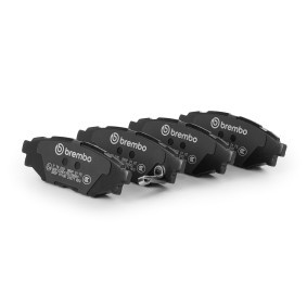 Köp Bromsbelägg av BREMBO P 78 020 till det låga priset 415,33 kr