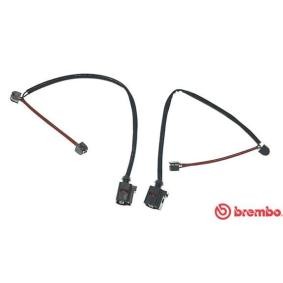 Köp Slitagevarnare bromsbelägg av BREMBO A 00 421 till det låga priset 147,71 kr