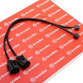 Köp Slitagevarnare bromsbelägg av BREMBO A 00 453 till det låga priset 143,94 kr