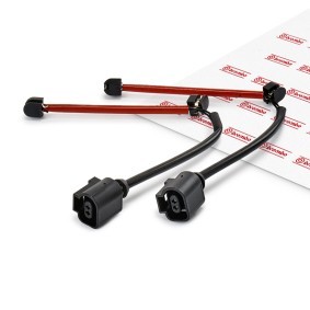 Köp Slitagevarnare bromsbelägg av BREMBO A 00 448 till det låga priset 160,21 kr