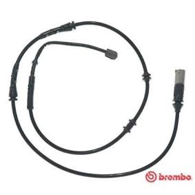 Köp Slitagevarnare bromsbelägg av BREMBO A 00 423 till det låga priset 154,82 kr