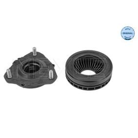 Compre Kit de reparação, suporte de apoio do conj. mola / amortecedor da MEYLE 714 125 0001/S a um preço baixo por 28,54 €
