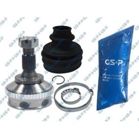 Comprar Juego de articulación, árbol de transmisión de GSP 845049 a bajo precio de 55,54 €
