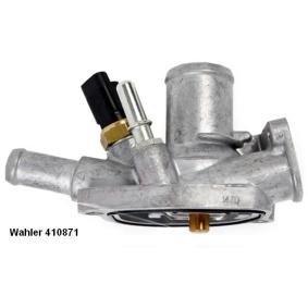 Achetez des Thermostat d'eau WAHLER 410871.80D à prix pour 37,27 €