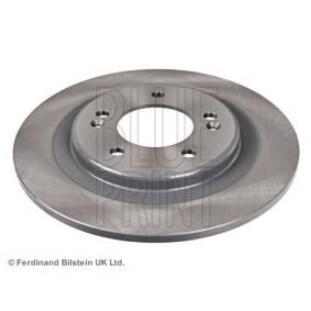KIA Bremsscheibe von BLUE PRINT