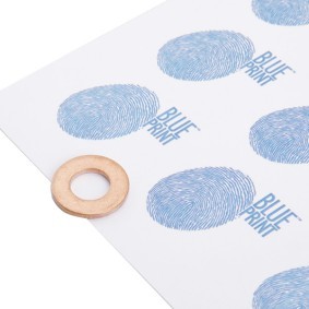 Achetez des Rondelle d'étanchéité, vis de vidange d'huile BLUE PRINT ADM50104 à prix pour 1,05 €