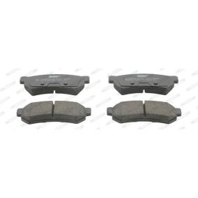 Comprar Juego de pastillas de freno de FERODO FDB4295 a bajo precio de 27,19 €
