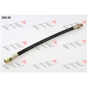 Acquista Tubo freno da FTE 260.50 a buon mercato per soli 22,34 €