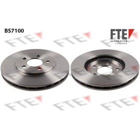 Bremsscheibe von FTE