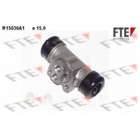 Köp Hjulcylinder av FTE R15030A1 till det låga priset 314,47 kr