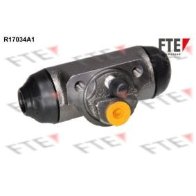 Köp Hjulcylinder av FTE R17034A1 till det låga priset 223,75 kr