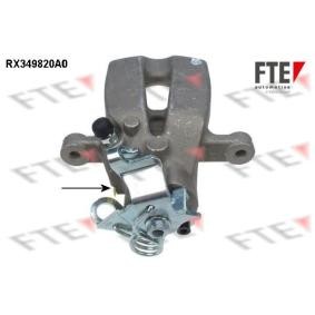 Kjøp Bremsecaliper av FTE RX349820A0 til den lave prisen 1234,56 NOK