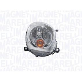 MINI Scheinwerfer von MAGNETI MARELLI