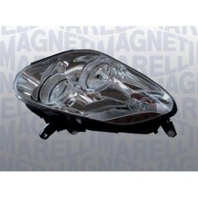 Compre Faros de MAGNETI MARELLI online para Combo Mk III (D) Furgón / Familiar (X12) a precios moderados