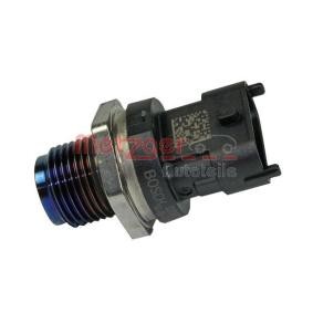 Acquista Sensore, Pressione carburante da METZGER 0906180 a buon mercato per soli 97,23 €