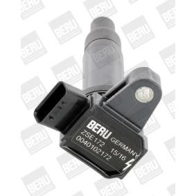Achetez des Bobine d'allumage BERU ZSE172 à prix pour 39,38 €