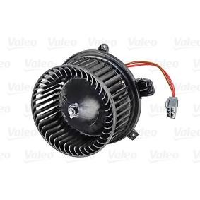 Achetez des Pulseur d'air habitacle VALEO 715272 à prix pour 103,45 €